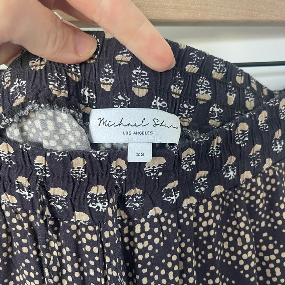 Michael Stars Jordy Pants - Picture 3 of 3